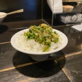 実際訪問したユーザーが直接撮影して投稿した西新宿ラーメン / つけ麺俺の空 新宿店の写真
