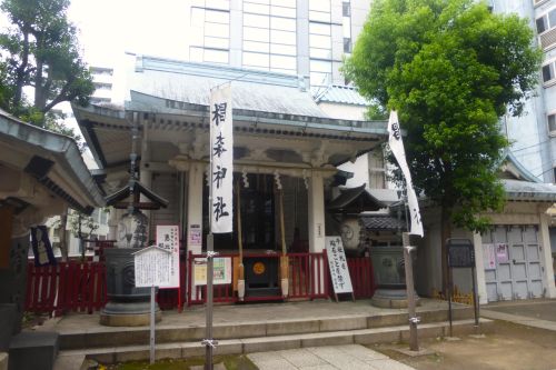 実際訪問したユーザーが直接撮影して投稿した日本橋堀留町神社椙森神社の写真