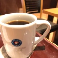 ドリップコーヒー - 実際訪問したユーザーが直接撮影して投稿した渋谷カフェエクセルシオールカフェ 渋谷宮益坂店の写真のメニュー情報