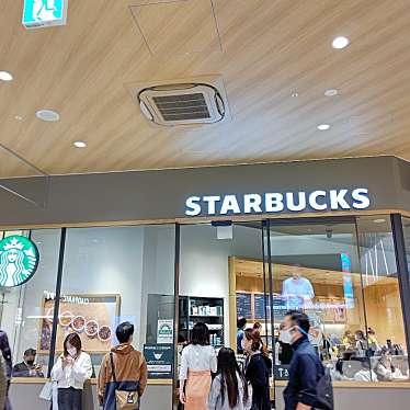 スターバックスコーヒー カメイドクロック店のundefinedに実際訪問訪問したユーザーunknownさんが新しく投稿した新着口コミの写真