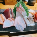 実際訪問したユーザーが直接撮影して投稿した新宿寿司魚真 新宿店の写真
