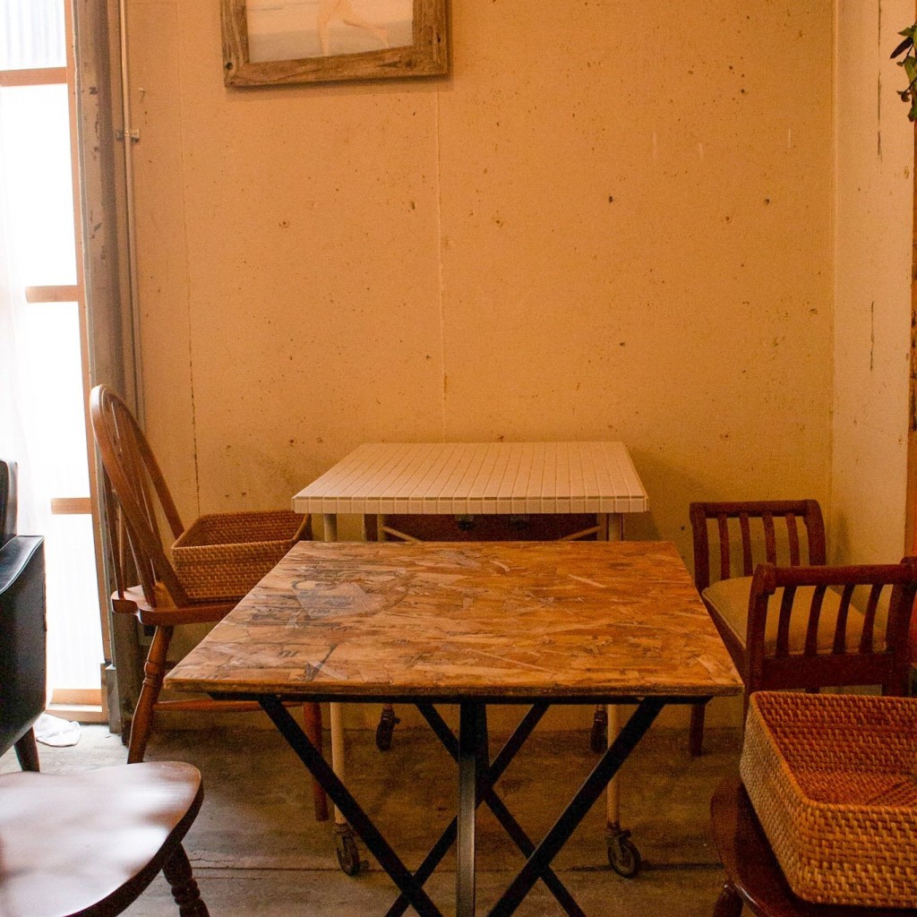 実際訪問したユーザーが直接撮影して投稿した南八幡カフェソルカフェ ビーガンの写真