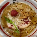 実際訪問したユーザーが直接撮影して投稿した塩冶有原町ラーメン / つけ麺塩名人 出雲店の写真