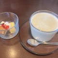 実際訪問したユーザーが直接撮影して投稿した領下カフェCafeしょぱん岐阜領下店の写真