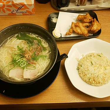 実際訪問したユーザーが直接撮影して投稿した内本町ラーメン / つけ麺がんちゃんの写真