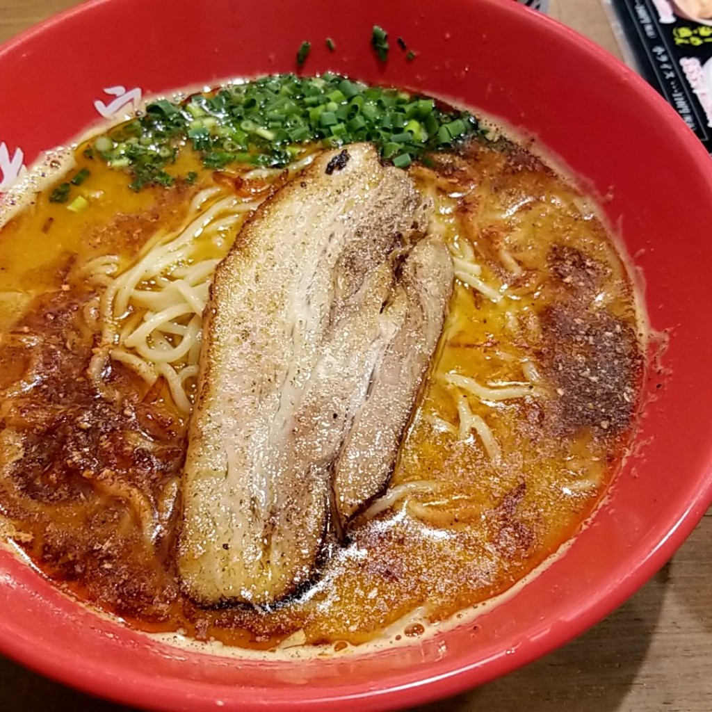 Taka0615さんが投稿した美園十一条ラーメン専門店のお店春一家 三代目 麺宿/ハルイチヤ サンダイメ メンジュクの写真