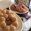 実際訪問したユーザーが直接撮影して投稿した西餅田ドーナツミスタードーナツ 姶良ショップの写真