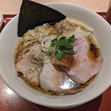 麦と麺助 新梅田中津店のundefinedに実際訪問訪問したユーザーunknownさんが新しく投稿した新着口コミの写真