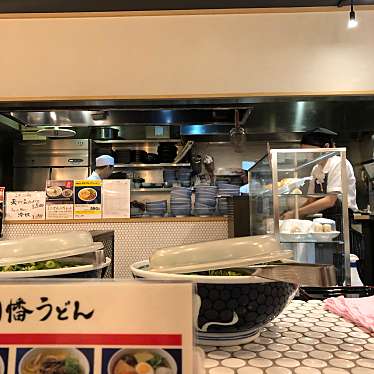 ぴーこんさんが投稿した博多駅中央街うどんのお店食事処 ニュー因幡/イナバウドンハカタイチバンガイテンの写真