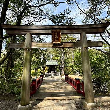 武蔵一宮 氷川神社のundefinedに実際訪問訪問したユーザーunknownさんが新しく投稿した新着口コミの写真