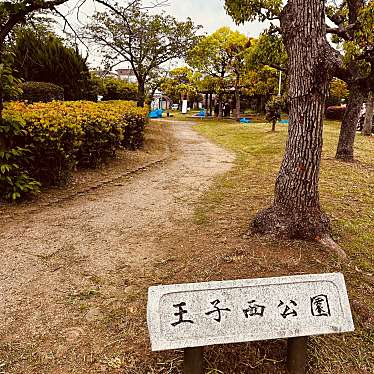 実際訪問したユーザーが直接撮影して投稿した王子町公園王子西公園の写真