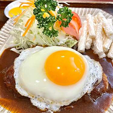 実際訪問したユーザーが直接撮影して投稿した名駅南洋食キッチンタカキの写真