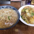 実際訪問したユーザーが直接撮影して投稿した中央本町ラーメン / つけ麺珍來 五反野駅前店の写真