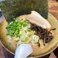 鬼濃 - 実際訪問したユーザーが直接撮影して投稿した高場ラーメン / つけ麺博多ラーメン とんこつ家の写真のメニュー情報