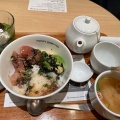 実際訪問したユーザーが直接撮影して投稿した美しが丘カフェnana’s green tea たまプラーザテラス店の写真