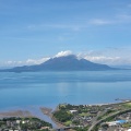 実際訪問したユーザーが直接撮影して投稿した桜島二俣町山 / 峠桜島の写真