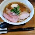 実際訪問したユーザーが直接撮影して投稿した中町ラーメン専門店ラーメン 健やかの写真