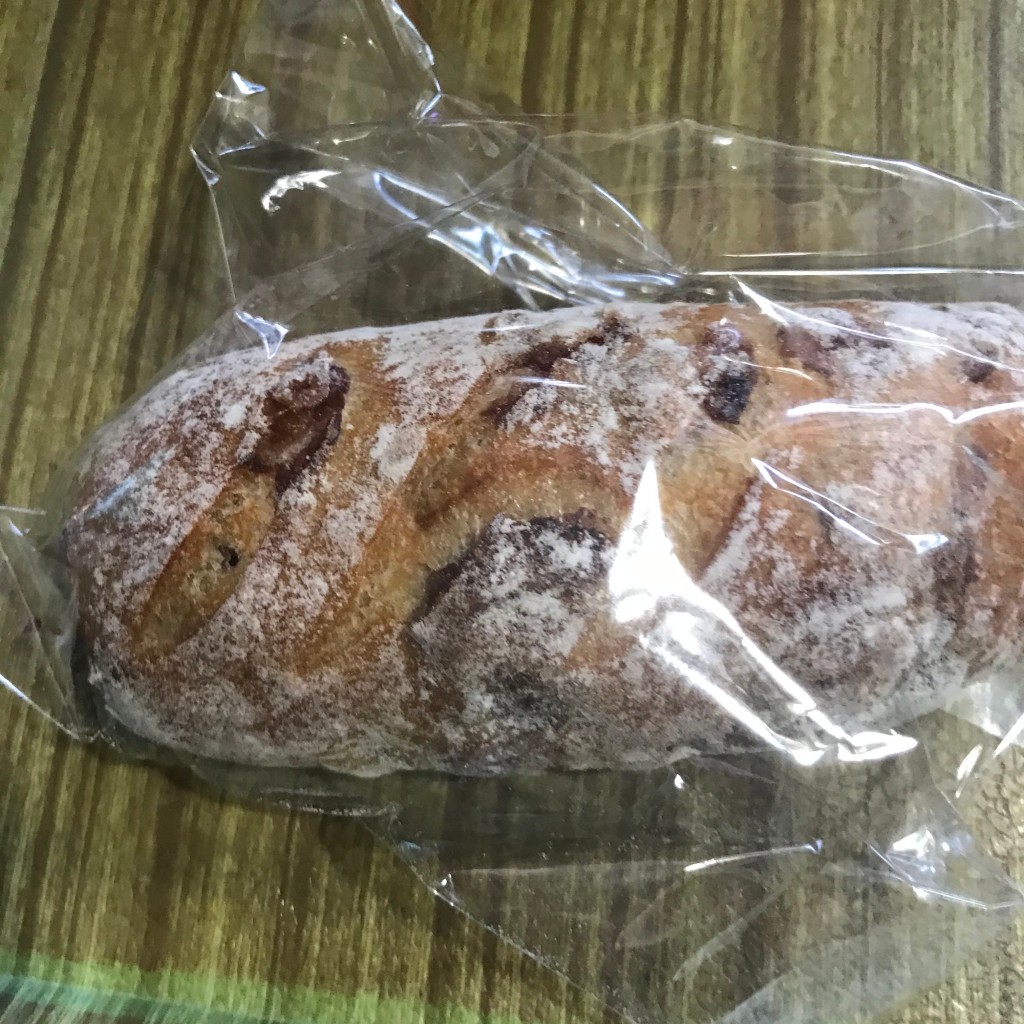 ユーザーが投稿したクランベリーの写真 - 実際訪問したユーザーが直接撮影して投稿した小原西サンドイッチ製パン 麦玄の写真