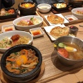 実際訪問したユーザーが直接撮影して投稿した西新宿韓国料理韓美膳 ルミネ新宿LUMINE1の写真