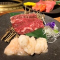 実際訪問したユーザーが直接撮影して投稿した赤坂焼肉お肉にはじまり、お肉に終わる。の写真