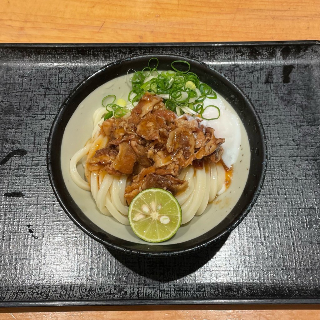 imzawaさんが投稿した日本橋室町うどんのお店日本橋 讃岐うどん ほし野/ニホンバシ サヌキウドン ホシノの写真