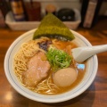 実際訪問したユーザーが直接撮影して投稿した芝ラーメン / つけ麺中華そば むらさき山の写真