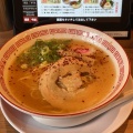 実際訪問したユーザーが直接撮影して投稿した名駅南ラーメン専門店肉玉中華そば 轟 -todoroki-の写真