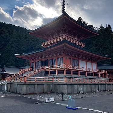 実際訪問したユーザーが直接撮影して投稿した坂本本町神社延暦寺 阿弥陀堂の写真