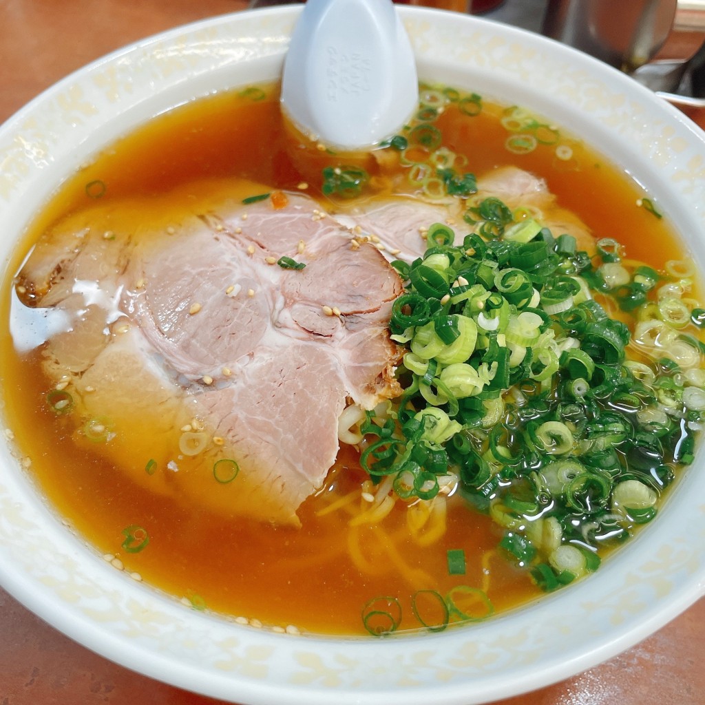 実際訪問したユーザーが直接撮影して投稿した材木町ラーメン / つけ麺好の写真