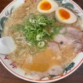 実際訪問したユーザーが直接撮影して投稿した寺田ラーメン専門店ラーメン魁力屋 取手店の写真