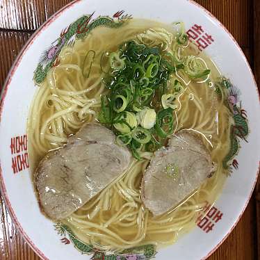 実際訪問したユーザーが直接撮影して投稿した北高下町ラーメン / つけ麺ラーメンハウスミニ 鳥生店の写真