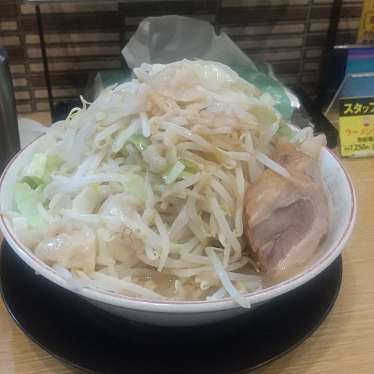 ラーメン 豚山  南船場店のundefinedに実際訪問訪問したユーザーunknownさんが新しく投稿した新着口コミの写真