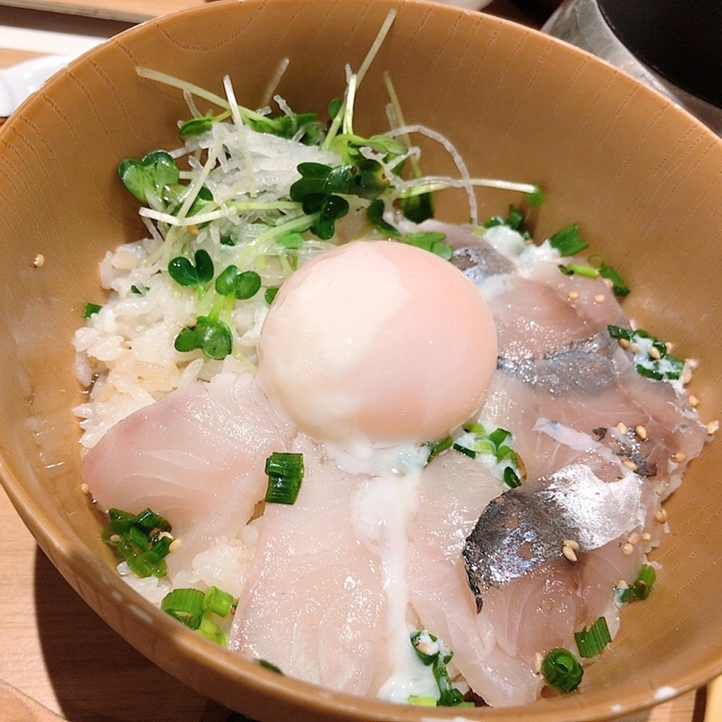 ユーザーが投稿した漁師ごはんの写真 - 実際訪問したユーザーが直接撮影して投稿した新宿和食 / 日本料理こめらく ルミネエスト店の写真