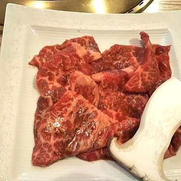 実際訪問したユーザーが直接撮影して投稿した榴岡焼肉焼肉 三水苑 東口店の写真