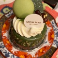 テ・ヴェール - 実際訪問したユーザーが直接撮影して投稿した真光寺ケーキPatisserie SNOW MANの写真のメニュー情報