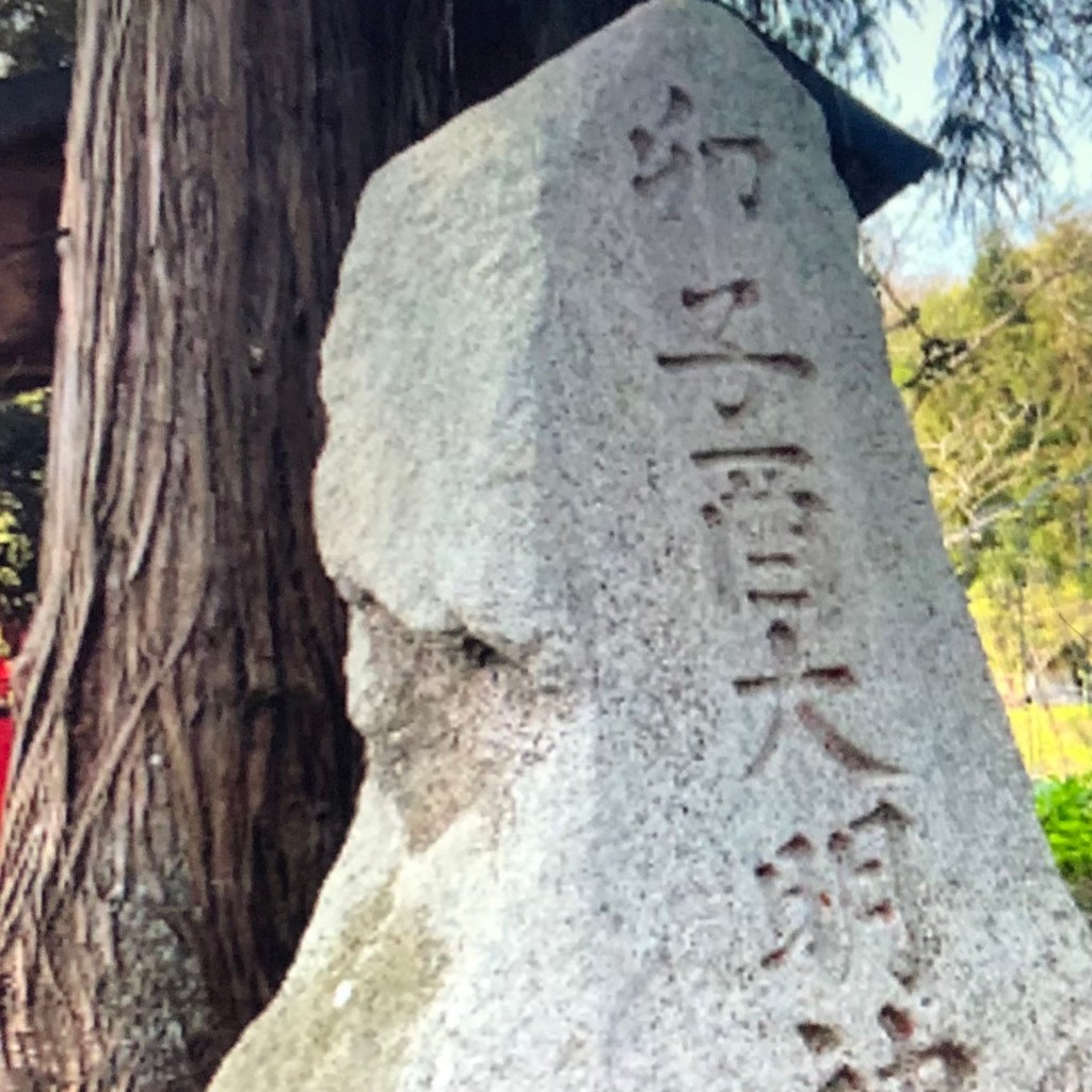 実際訪問したユーザーが直接撮影して投稿した下組町神社卯子酉様の写真