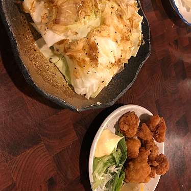 ゆーさん_さんが投稿した北園町居酒屋のお店大衆酒場 餃子のトロたん/タイシュウサカバ ギョウザノトロタンの写真