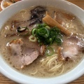 とんこつ - 実際訪問したユーザーが直接撮影して投稿した錦町ラーメン専門店一風堂 KAY 千歳店の写真のメニュー情報