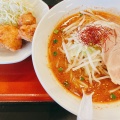 実際訪問したユーザーが直接撮影して投稿した美原ラーメン / つけ麺らー麺屋めん丸の写真