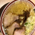 実際訪問したユーザーが直接撮影して投稿した西新橋ラーメン / つけ麺田中そば店 新橋店の写真