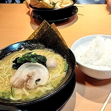 横浜家系ラーメン こめよし家のundefinedに実際訪問訪問したユーザーunknownさんが新しく投稿した新着口コミの写真