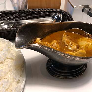 実際訪問したユーザーが直接撮影して投稿した松戸インドカレーCurry House MUMBAI 松戸店の写真