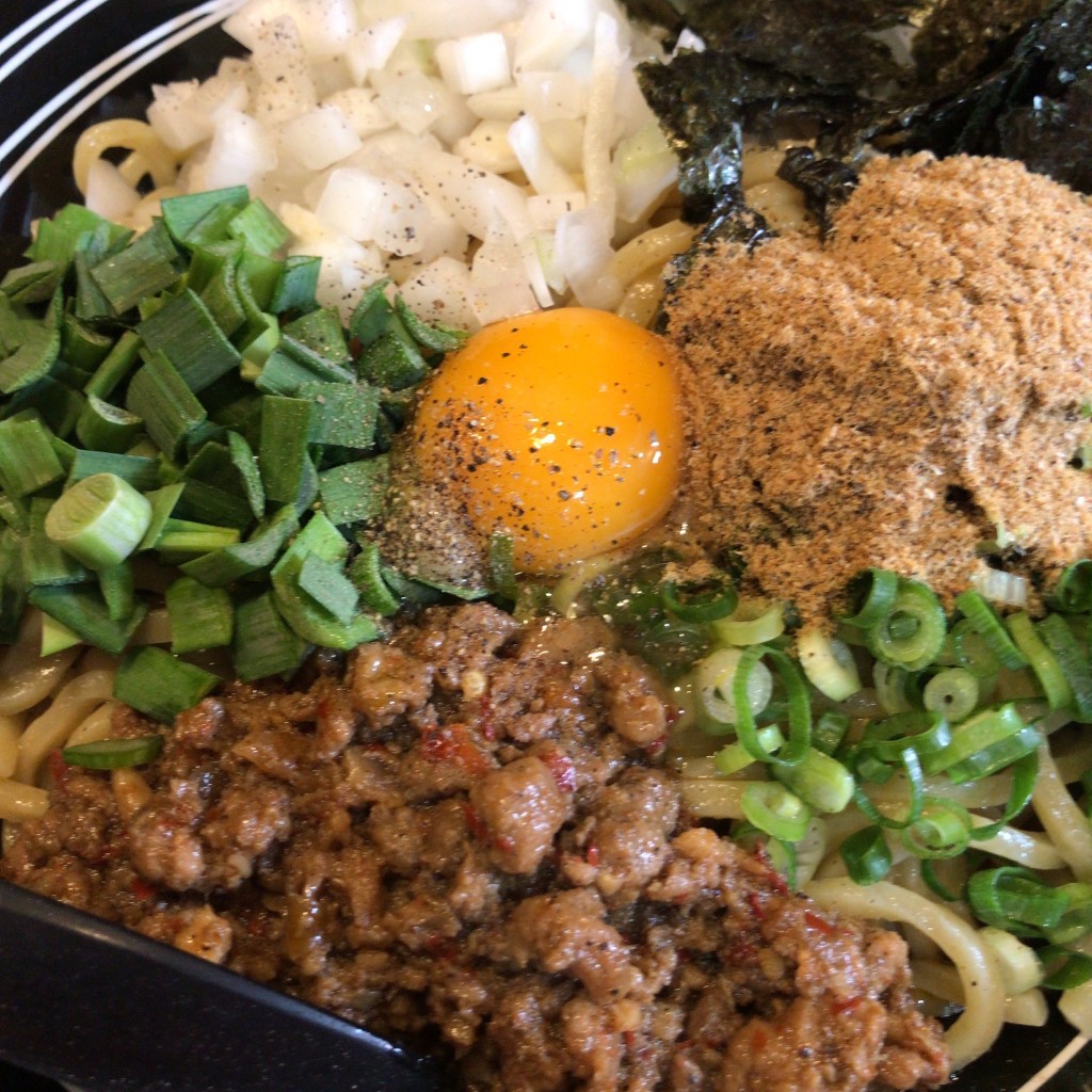 shammpoさんが投稿した駅前通ラーメン / つけ麺のお店葵春堂/アオハルドウの写真