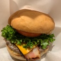 実際訪問したユーザーが直接撮影して投稿した八重洲ハンバーガーthe 3rd Burger 八重洲地下街店の写真