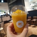 実際訪問したユーザーが直接撮影して投稿したカフェMANGO STAR  セブンパーク天美店の写真