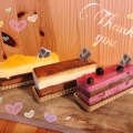 実際訪問したユーザーが直接撮影して投稿した中延ケーキPatisserie YOSHIKAWAの写真