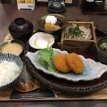 実際訪問したユーザーが直接撮影して投稿した大須和食 / 日本料理麦とろ物語 with 琉球の写真