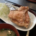 実際訪問したユーザーが直接撮影して投稿した布津町乙からあげ鶏の白石 南島原本店の写真