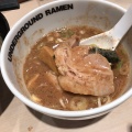 実際訪問したユーザーが直接撮影して投稿した吉敷町つけ麺専門店UNDERGROUND RAMEN 頑者 コクーン新都心店の写真