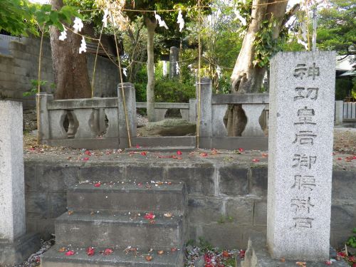 実際訪問したユーザーが直接撮影して投稿した魚町神社風治八幡宮の写真